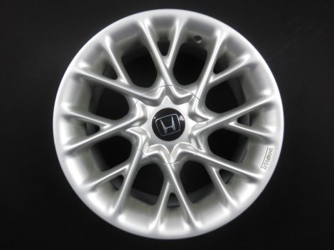 Meinikreifen Onlineshop bietet Ihnen Honda Civic Accord 16 Zoll Alufelgen Titanium 7,5Jx16 ET37 5x114,3