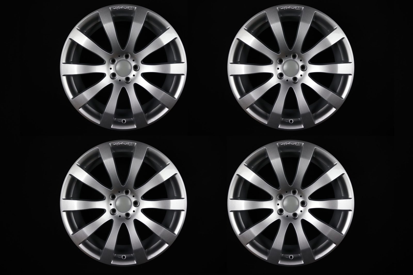 Meinikreifen Onlineshop bietet Ihnen Audi Mercedes-Benz 20 Zoll Alufelgen Tomason 9Jx20 ET40 5x112