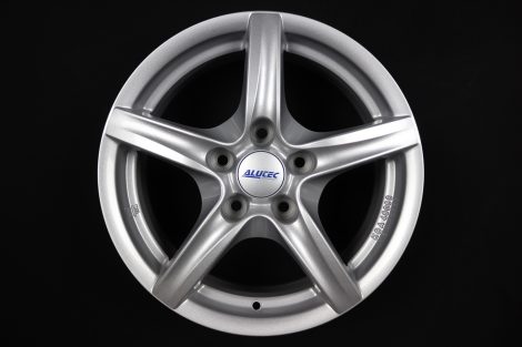 Meinikreifen Onlineshop bietet Ihnen Chevrolet/Daewoo Opel 16 Zoll Alufelgen Alutec 6,5Jx16 ET41 5x115