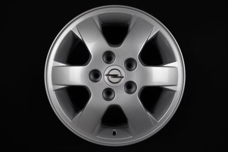 Meinikreifen Onlineshop bietet Ihnen Original Opel Astra G Vectra B 15 Zoll Alufelgen GM TZ 6Jx15 ET49 5x110
