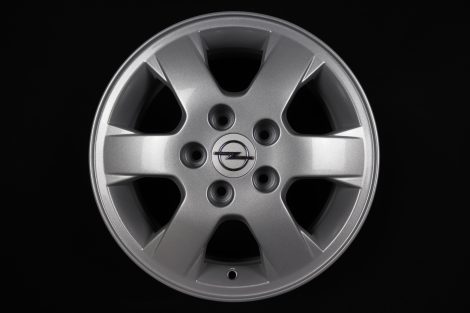 Meinikreifen Onlineshop bietet Ihnen Original Opel Astra G Vectra B 15 Zoll Alufelgen GM TZ 6Jx15 ET49 5x110