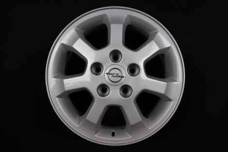 Meinikreifen Onlineshop bietet Ihnen Original Opel Astra G Vectra B 15 Zoll Alufelgen 6Jx15 ET49 5x110