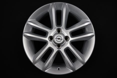 Meinikreifen Onlineshop bietet Ihnen Original Opel Corsa D Adam 17 Zoll Alufelgen 7Jx17 ET44 4x100