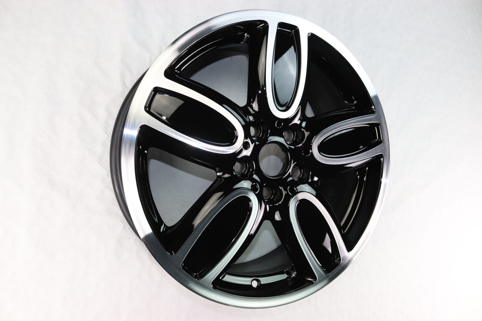 2x 15mm Distanziali per ruote Toyota GR Supra,Mini  Cooper,F54,F55,F56,F60,5x112 