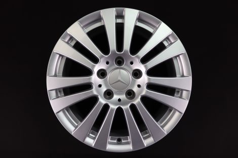 Meinikreifen Onlineshop bietet Ihnen Original Mercedes C-Klasse W204 16 Zoll Alufelgen A2044017102 7Jx16 ET43 5x112