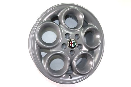 Meinikreifen Onlineshop bietet Ihnen Original Alfa Romeo 156 16 Zoll Alufelgen 60621622 6,5x16 ET41,5 5x98
