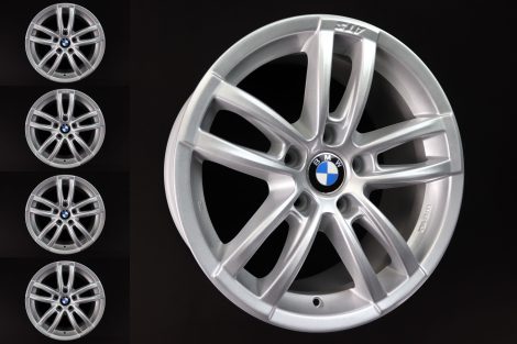 Meinikreifen Onlineshop bietet Ihnen BMW 1er 3er 5er 6er 7er X1 X3 Z3 Z4 17 Zoll Alufelgen 8Jx17 ET30 5x120