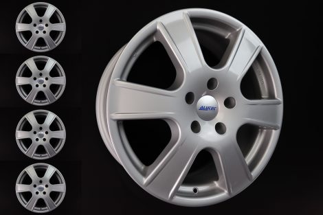 Meinikreifen Onlineshop bietet Ihnen BMW 1er 3er X3 X5 Z4 18 Zoll Alufelgen Alutec 8Jx18 ET45 5x120