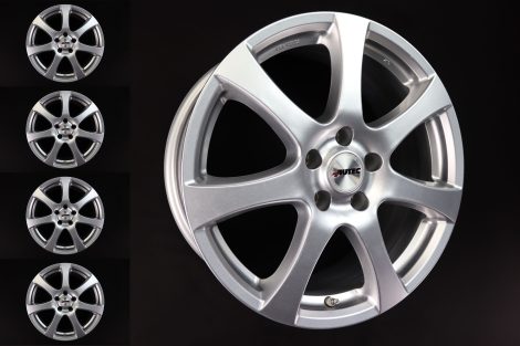 Meinikreifen Onlineshop bietet Ihnen Audi Ford Seat Skoda VW 18 Zoll Alufelgen Autec 8Jx18 ET38 5x112