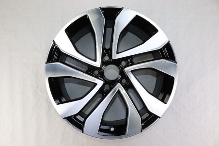 Meinikreifen Onlineshop bietet Ihnen Original VW T-Roc 1A 17 Zoll Alufelge 2GA601025AF 7Jx17 ET45 5x112