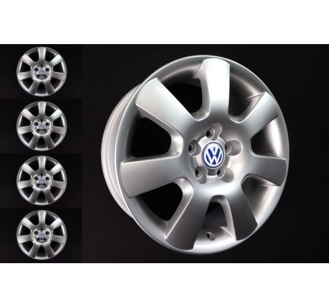 Felgensatz: Original VW New...