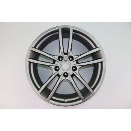 Original Porsche Cayenne E3 21 Zoll Alufelge 9Y0601025BK 9,5Jx21 ET46 5x130