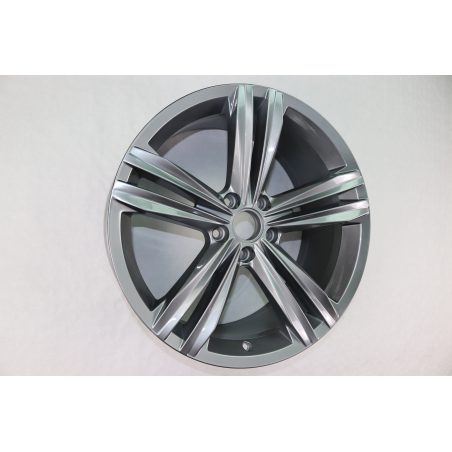 Original VW Tiguan II 5N 19 Zoll Alufelge 5NA601025E 8,5Jx19 ET38 5x112