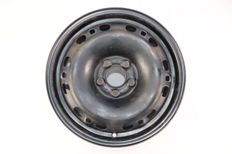 Meinikreifen Onlineshop bietet Ihnen Original VW Polo 9N 15 Zoll Stahlfelgen 6Q0601027M 6Jx15 ET43 5x100