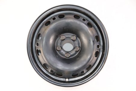 Meinikreifen Onlineshop bietet Ihnen Original VW Polo 9N 15 Zoll Stahlfelgen 6Q0601027M 6Jx15 ET43 5x100