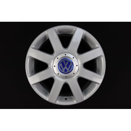 Felgensatz: Original VW Golf V VI Typ 1K 17 Zoll Alufelgen 6Jx17 ET48,5 5x112