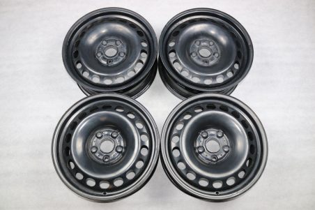 Meinikreifen Onlineshop bietet Ihnen Original VW Passat B8 3G 3Q0601027A 16 Zoll Stahlfelgen 6,5Jx16 ET41