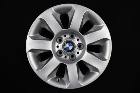 Meinikreifen Onlineshop bietet Ihnen Original BMW 5er E60 E61 6758774 16 Zoll Alufelgen 7Jx16 ET20