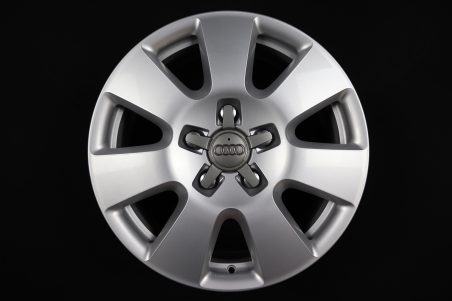 Meinikreifen Onlineshop bietet Ihnen Original Audi Q7 4L 18 Zoll Alufelgen 4L0601025AF 7,5Jx18 ET53 5x130